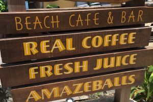 Coconut Monkey Koh Tao, Best Coffee shop Koh Tao, where to get coffee Koh Tao, favorite cafe Koh Tao