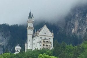 Neuschwanstein Castle, Bavaria, Family German Vacation