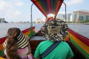 Thailand, Mekong River, Curious Kids