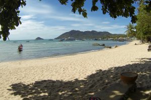 Koa Tao, Sairee, Thailand, Family Vacation
