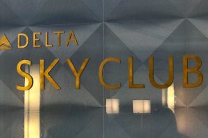 Delta Sky Club