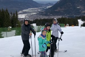 Gluwein, Garmisch, Germany, Family ski, ski vacation, Zugspitze, Faily ski vacation Germany. Europe Travel