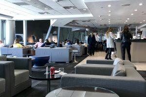 Latam VIP Lounge MIA