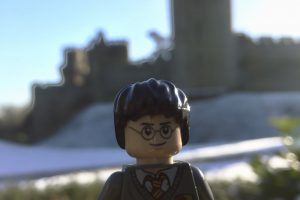 Harry Potter, Warwick, Family, Travel